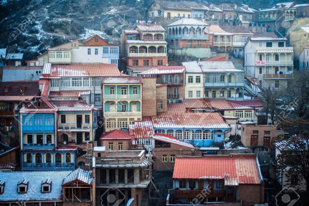 Solo Lucky Apartment Tbilisi Ngoại thất bức ảnh